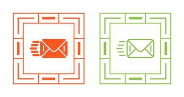 E - Mail Vector Icon