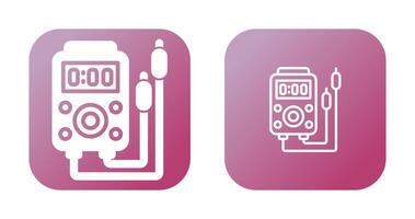 Outlet Tester Vector Icon