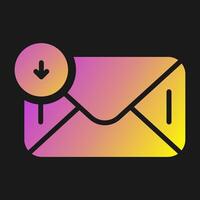 Inbox Vector Icon