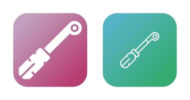 Pipe Threader Vector Icon