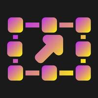 Transform Vector Icon