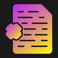 File Vector Icon