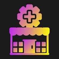 Pharmacy Vector Icon