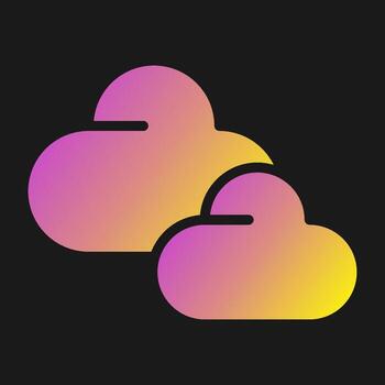 Cloud Vector Icon