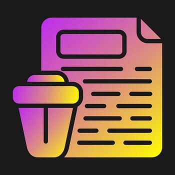 Eliminar botón vector icono