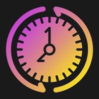 Routine Vector Icon