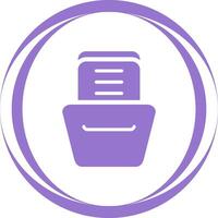 Archive Vector Icon