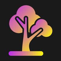 Tree Vector Icon