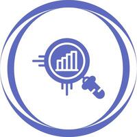 Analytics Vector Icon