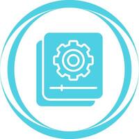 Document Automation Vector Icon