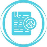 Document Thumbnail Vector Icon
