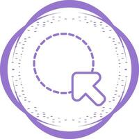 Selection Vector Icon