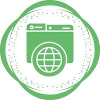 Globe Vector Icon