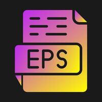 EPS Vector Icon