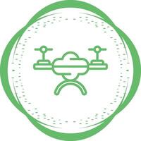 Drone Vector Icon