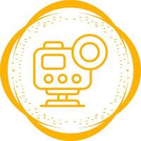 Gopro Vector Icon