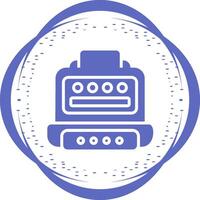 Printer Vector Icon