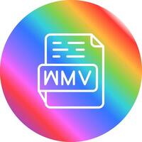 WMV Vector Icon