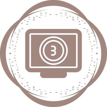 Countdown Vector Icon