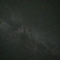 Starry night sky. The Milky Way, our the galaxy photo