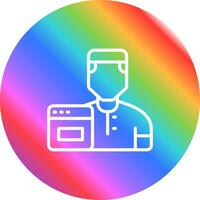 Appliance Instalation Vector Icon