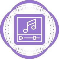 Video Vector Icon