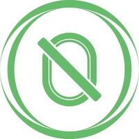 Constraint Vector Icon