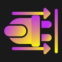 Plug Vector Icon