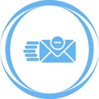 Letter Vector Icon