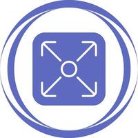 Resize Vector Icon