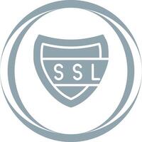 SSL Certificate Vector Icon