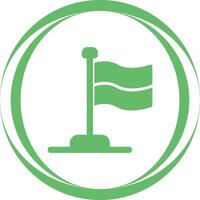 Flag Vector Icon