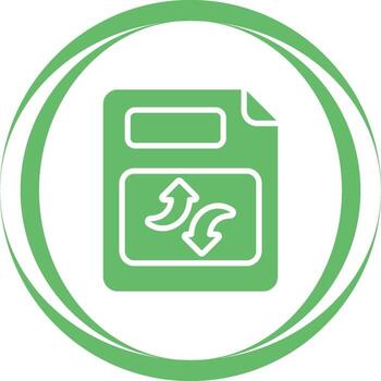 Document Vector Icon