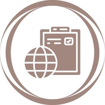 Document Vector Icon