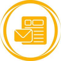 Envelope Vector Icon