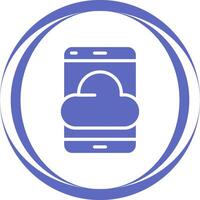 Application Hosting Vector Icon