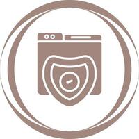 SSL Encryption Vector Icon