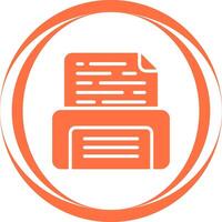 Document Vector Icon