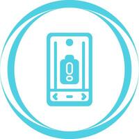 Battery Level Vector Icon