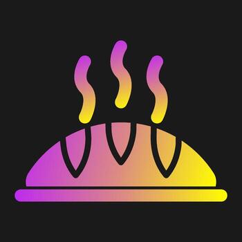 Bread Vector Icon
