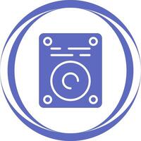 Harddrive Vector Icon