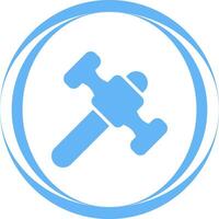 Hammer Vector Icon