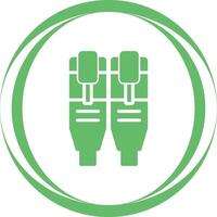 Ethernet Vector Icon
