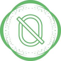 Constraint Vector Icon