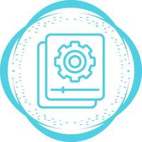 Document Automation Vector Icon
