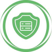 Data Protection Vector Icon