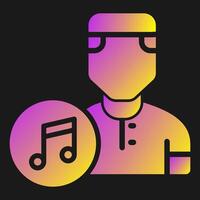 Music Vector Icon