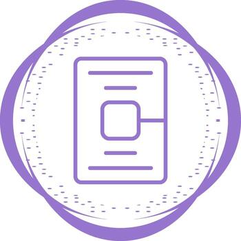 Selection Vector Icon