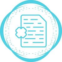 File Vector Icon