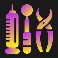 Tools Vector Icon
